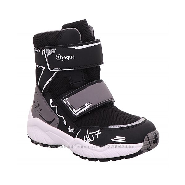  Зимние термо ботинки сапоги Superfit Gore-tex суперфит