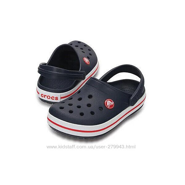  Кроксы Crocs клоги сабо оригинал С12-13