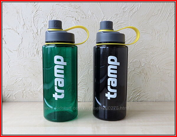 КРУТЕЙШАЯ Тритановая ЭКО-Бутылка для воды и прочих различных напитков.