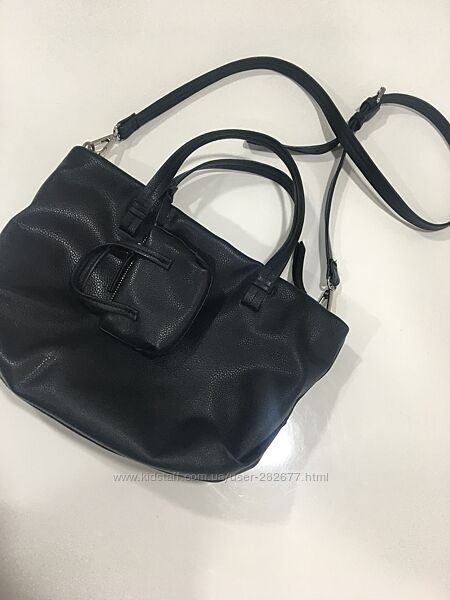 Базовая стильная сумка Zara 