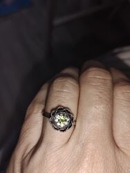 Серебряные кольца 