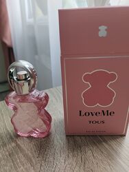 Tous loveme 30 мл парфумована вода тільки продаж