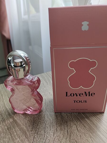 Tous loveme 30 мл парфумована вода