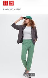 Жіночі брюки UNIQLO. Розмір XS, М