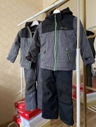 Зимние термокостюмы для двойни Mountain Warehouse 5-7 лет. Америка 