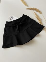 Спідниця з шортиками в школу Zara 9 років