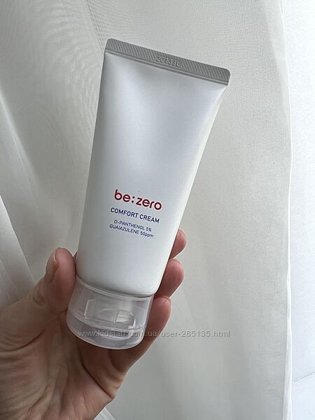 Легкий крем для обличчя bezero Comfort Cream