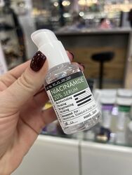 Серум для обличчя з ніацинамідом Derma Factory Niacinamide 20 Serum