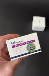Крем з колагеном проти зморшок Cuskin Clean-Up Collagen Cream