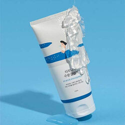 Ніжний гель для вмивання Round Lab Birch Juice Moisturizing Cleanser