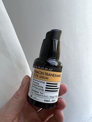 Інтенсивна освітлююча сиворотка DERMA FACTORY Niacin Tranexamic 13 Serum