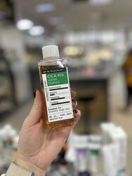  Заспокійливий тонер-есенція з 90 екстракту центели DERMA FACTORY Cica 90