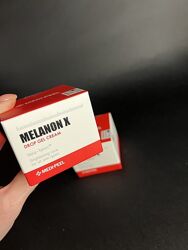 Капсульний гель-крем з пептидами Medi-Peel Melanon X Drop Gel Cream