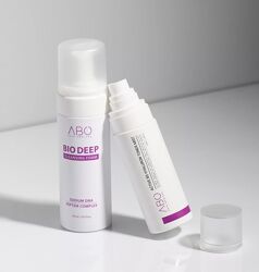 Мяка очищаюча пінка для обличчя ABO Deep Cleansing Foam