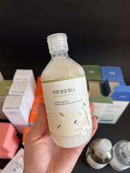 Поживний тонер з екстрактом чорних соєвих бобів Round Lab Soybean Nourishin