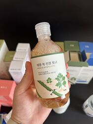 Заспокійливий тонер з полином Round Lab MUGWORT Calming Tone
