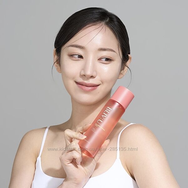 Тонер з колагеном BLIVU Collagen Bouncing Toner 