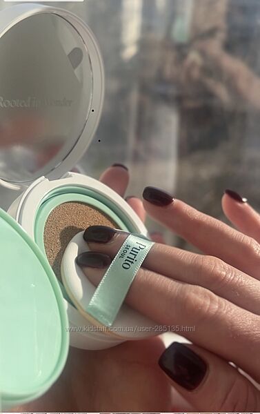 BB-кушон з центеллою Purito Seoul Wonder Releaf Centella BB Cushion