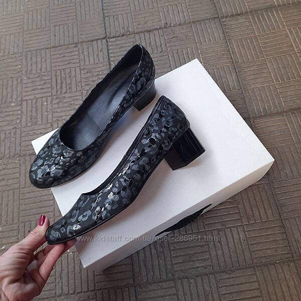 Туфлі натуральна шкіра