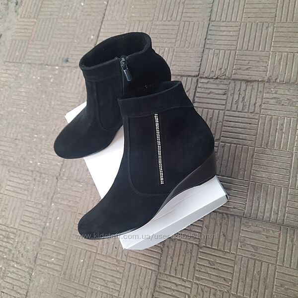 Черевики демісезонні ЗНИЖКА