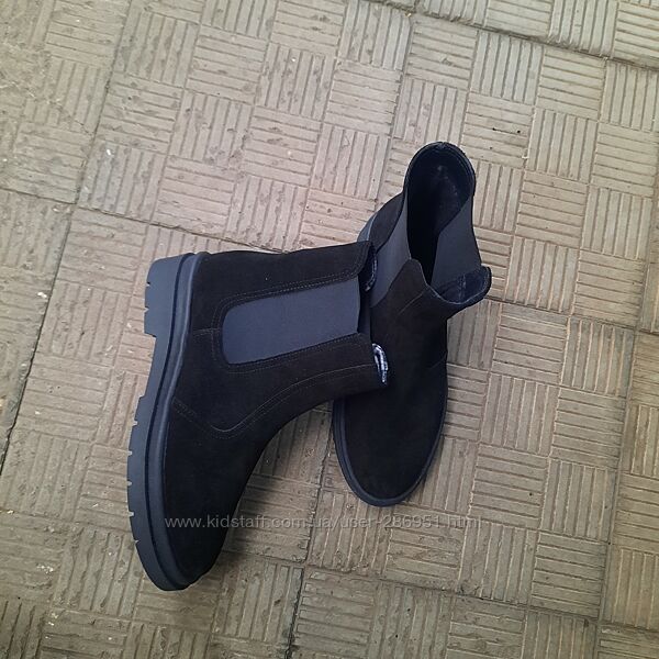 Челсі натуральна замша по 43 розмір