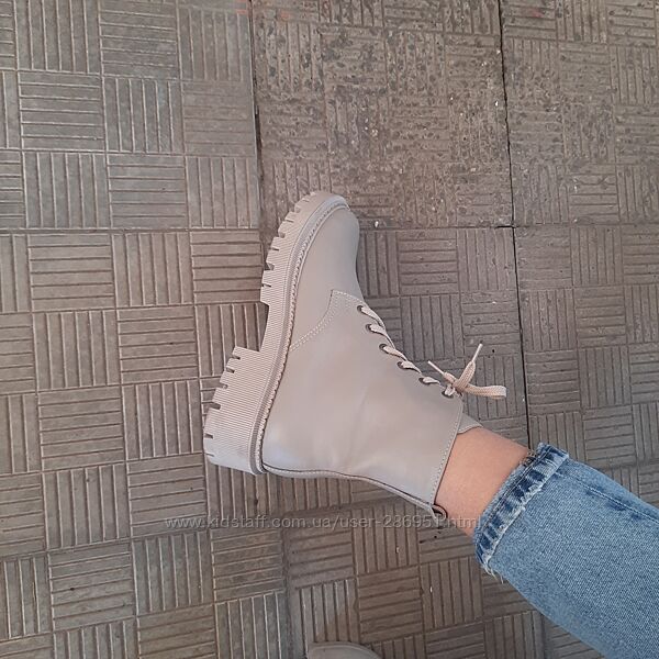 Суперові черевики Латте колір