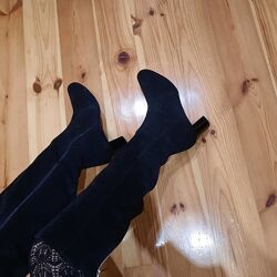 Ботфорти Демісезонні по 43 розмір