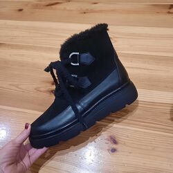 Черевики зимові НОВИНКА