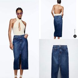 Нова спідниця zara