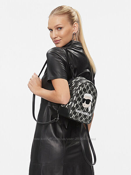 Рюкзак Karl Lagerfeld стильний