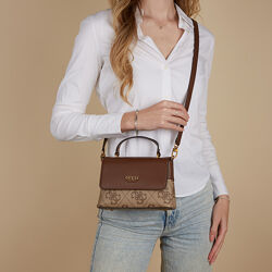 Сумка кроссбоди на плечо Guess 