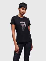 Футболка бренду Karl Lagerfeld.  Розмір XS, S, M, L, XL 