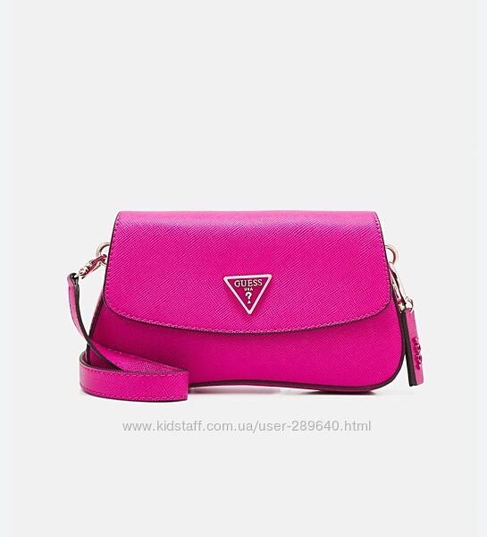Красивая сумка кроссбоди на плечо от Guess 