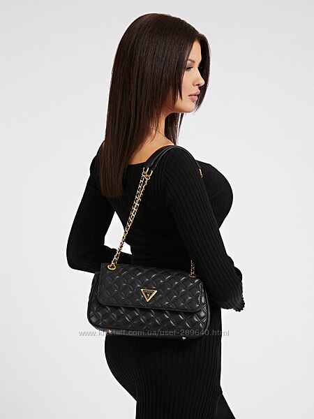 Сумка кроссбоди guess giully оригінал оригинал