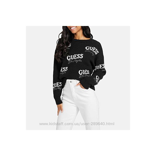 Свитер светр кофта Guess оригінал xs, s, m, l