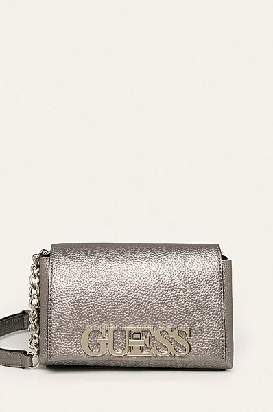 Сумка кроссбоди на плечо Guess Uptown оригинал на цепочке