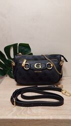 Стильна сумка Guess Izzy Double