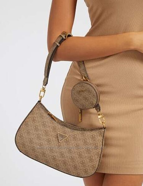 Сумка кроссбоді GUESS Alexie