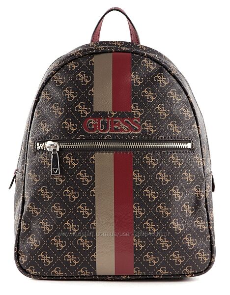 Стильный вместительный оригинальный рюкзак Guess Vicky