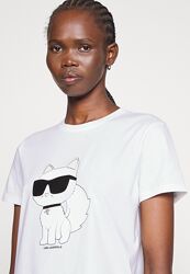 Футболка Karl Lagerfeld оригинал размер XS, S, L