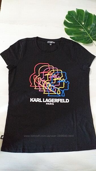 Футболка Karl Lagerfeld размер S, M и L