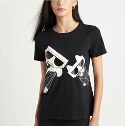 Футболка Karl Lagerfeld оригинал. В размере XS, S, M, L. 