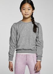 Серый свитер пуловер Mayoral на рост 140 и 157 см
