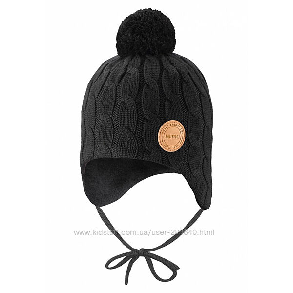 Зимняя шапка reima 50 см