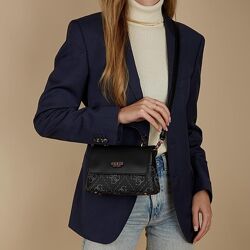 Сумка кросбоді Guess Berta 