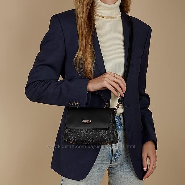 Сумка кросбоді Guess Berta 