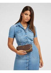 Кроссбоді сумка Guess Lisbet