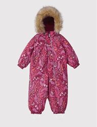 Зимовий комбинезон комбінезон reima 74 см на 9-12 місяців оригінал