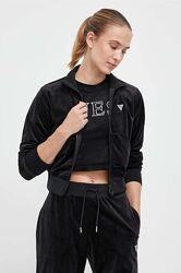 Костюм Guess велюровый штани кофта xs, m оригінал