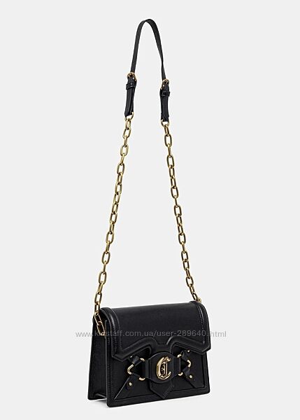 Стильна сумка кроссбоді Just Cavalli оригинал